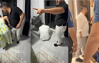 Milletvekili Gece Yarısı Darbedildi! Ardından Taciz İddiası Geldi
