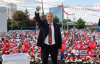 Milletvekili Olgun: Ankara Sözünü Söyledi, Türkiye Hükmünü İlan Etti