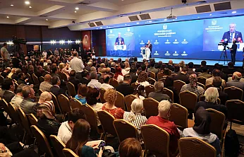 'Milletvekili Olgun'un Öncülüğündeki Hukuk Çalıştay'ı Türkiye'yi İlgilendiriyor'