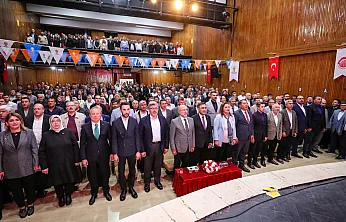 Milletvekili Özkaya: AK Parti Kampları'nın Afyon'da Olması Gerekiyor