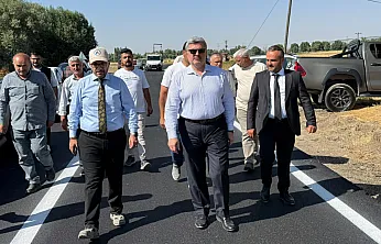 Milletvekili Özkaya: Biz Milletimize Eser ve Hizmet Kazandırmaya Devam Ediyoruz