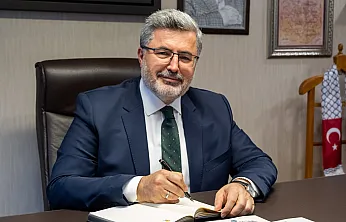 Milletvekili Özkaya'dan Kocatepe'ye Tebrik