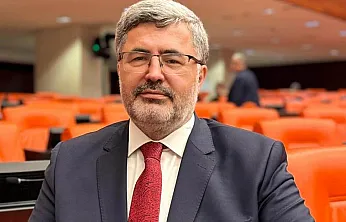 Milletvekili Özkaya: Dinar'da Toprak Su İle Buluşuyor