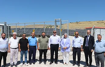 Milletvekili Özkaya: Mermer Atıkları Ekonomiye Kazandırılacak
