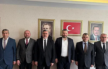 Milletvekili Özkaya: Şehrimiz Sanayi Şehirleri Arasında Yerini Alacak