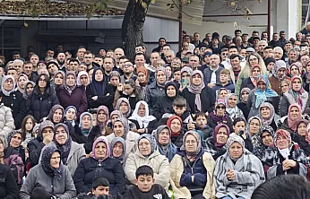 Milletvekili Taşoluk'ta Konuştu: ÇED Kararı Gereksiz, Yanlış Yapıldı!