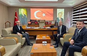 Milletvekili Taytak, Afyonkarahisar'ın Sağlık Konularını Görüştü