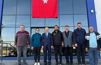 Milletvekili Taytak: Bizim derdimiz milletin derdidir