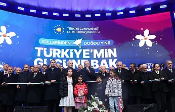 Milletvekili Taytak, Cumhurbaşkanı Erdoğan ve Bahçeli ile Sahadaydı