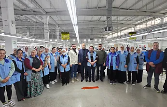 Milletvekili Taytak: Davamız, Millet Nezdinde Karşılık Buluyor