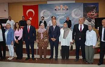 Milletvekili Taytak: MHP Türk Milletinin Ebedi Var Oluş Ülküsüdür