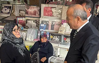 Milletvekili Taytak: Milletimizin Sesine Kulak Veriyoruz