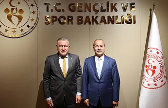 Milletvekili Taytak, Spor Yatırımlarını Yakından Takip Ediyor