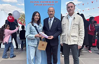 Milletvekili Taytak'tan, Afyonlu Genç Yazara Destek