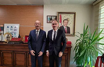Milletvekili Taytak'tan Bir Önemli Ziyaret Daha