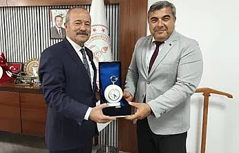 Milletvekili Taytak'tan Miraç Sünnetci'ye Hizmet Teşekkürü