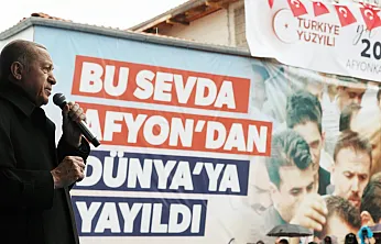Milletvekili Yurdunuseven: AK Parti İktidarında Afyon Payına Düşenleri Aldı