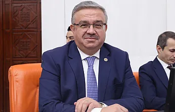 Milletvekili Yurdunuseven'den Taşoluk'a Destek