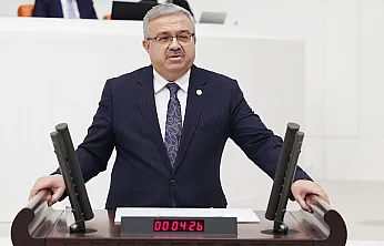 Milletvekili Yurdunuseven: Gel ve Kal Bu Şehirde