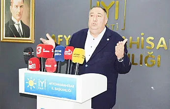 'Milletvekilimiz Olgun'un Devlet Adamlığı Akit'i Rahatsız Etti'