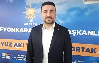 Milletvekilleri, AK Parti İl Başkanı Kavak'ı Tebrik Etti