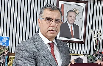 Milli Eğitim Müdürü Altınkaynak'ın Acı Günü