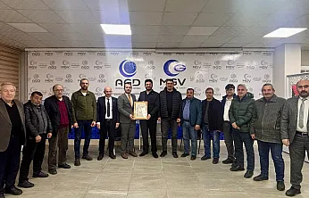 Milli Görüş Teşkilatları Omuz Omuza… Saadet Partisi'nden AGD'ye Ziyaret