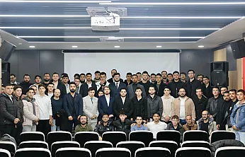 Milli Görüşün Bölgesel Eğitimleri Afyon'da Veriliyor