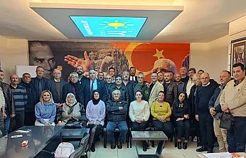 Mısırlıoğlu: Ana Gündemimiz Seçim Hazırlığı