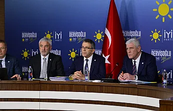 Mısırlıoğlu Ankara'da Konuştu. Afyonkarahisar İçin Dikkat Çeken Sözler!