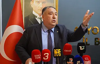 Mısırlıoğlu Boykotu Hatırlattı, Siper Ve Eroğlu'nu Eleştirdi