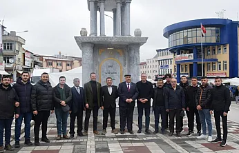Mısırlıoğlu: Büyük Taarruzun İlçesinde Halk Sindirilmiş!