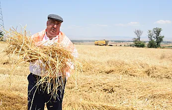 Mısırlıoğlu: Çiftçi Üretiyor, Kazanamıyor