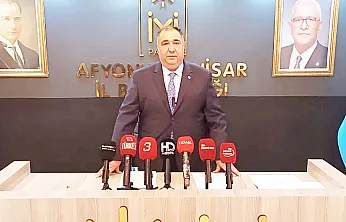 Mısırlıoğlu: Denetimsiz İthalat, Hayvancılığı Bitiriyor