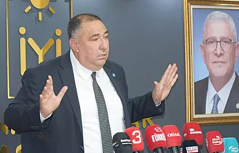 Mısırlıoğlu: Direksiyon Dönmezse Türkiye Durur