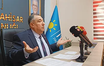 Mısırlıoğlu: Ekonomi, Pandemi Yıllarını Aratır Hale Geldi