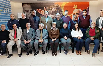 Mısırlıoğlu: İYİ Parti Afyon'da Giderek Güçleniyor