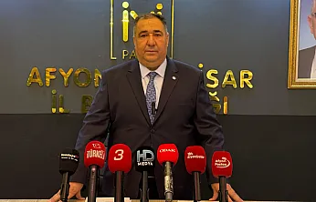 Mısırlıoğlu: Milli Eğitim Bakanını İstifaya Davet Ediyoruz