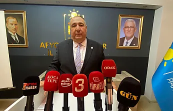 Mısırlıoğlu'ndan Afyon Siyasetini Sarsacak Sözler: İti de Biti de Temizleyemedik!