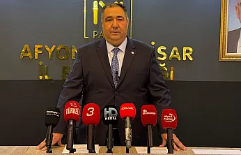 Mısırlıoğlu: Üretim Olmadan Refah Olmaz