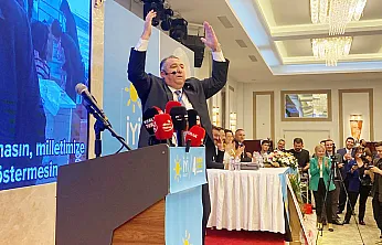 Mısırlıoğlu: Vatan Bizden Hizmet Bekliyor