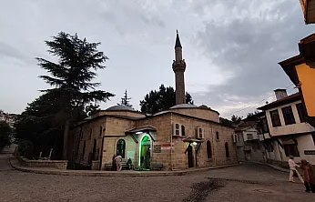 Misri Camii'nde Büyük Buluşma