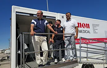 Motofest'teki Sağlık Ekiplerine Tam Not