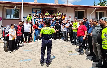 Motosikletçiler, Öğrencilere Verdikleri Sözü Tuttu