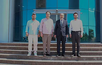 Müdür Öztürk, Sağlık Yatırımlarını TV3'te Anlattı