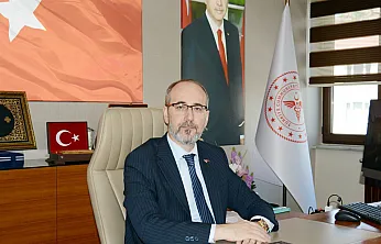 Müdür Öztürk'ten Kocatepe'ye Kutlama