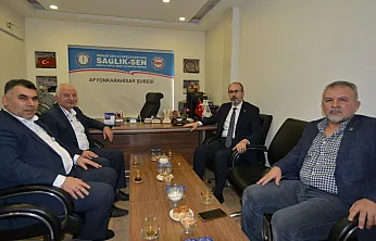 Müdür Öztürk, Ziyaret Turunda