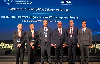 Müdür Parlak, Kastamonu'da, Afyon'u Temsil Etti