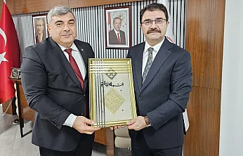 Müdür Sünnetci, Afyon'un Eğitim Faaliyetlerini Anlattı