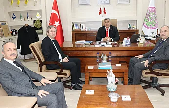 Müdür Sünnetci, Atölyeleri Yerinde İnceledi